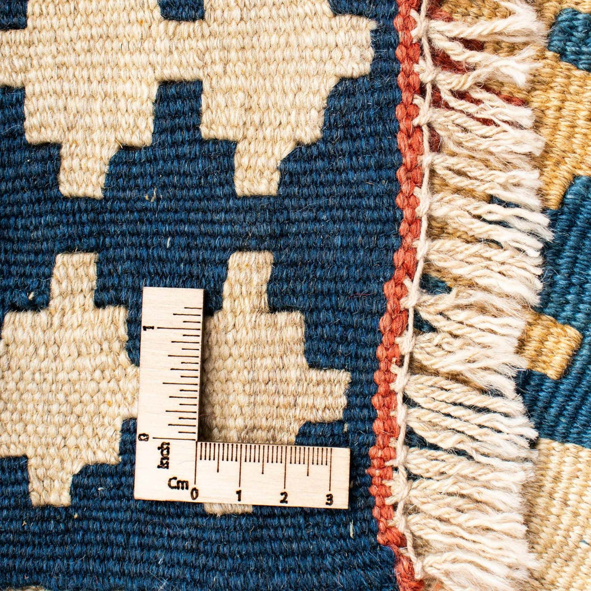 Tappeto Kelim - Orientale - 152 x 103 cm - rosso