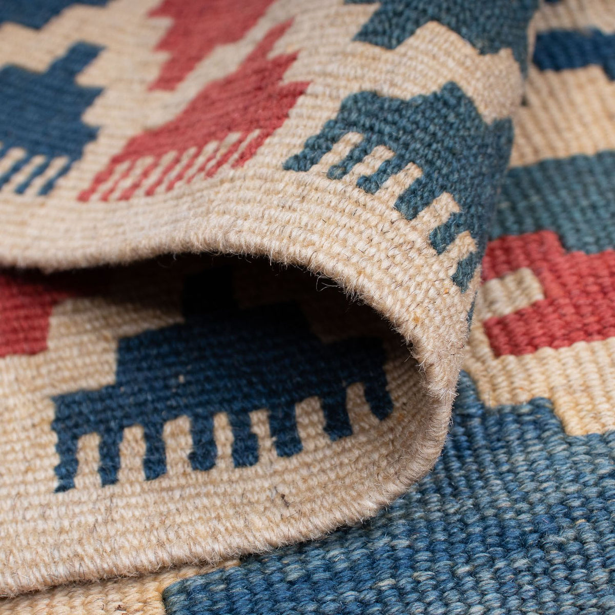 Tappeto Kelim - Orientale - 150 x 100 cm - multicolore