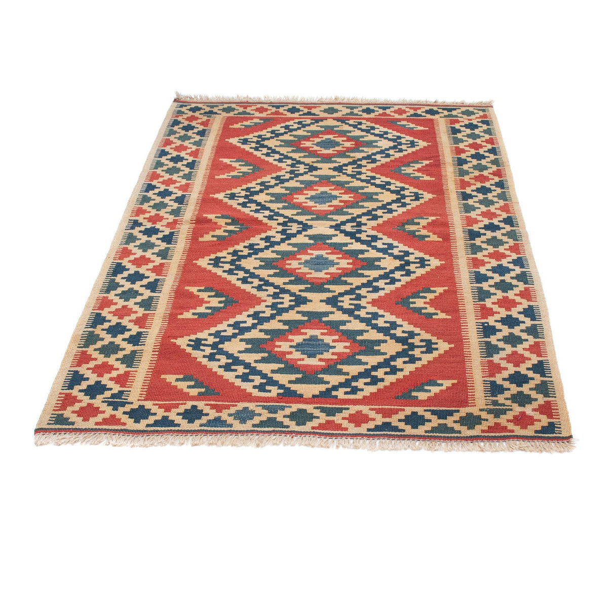 Tappeto Kelim - Orientale - 150 x 100 cm - multicolore