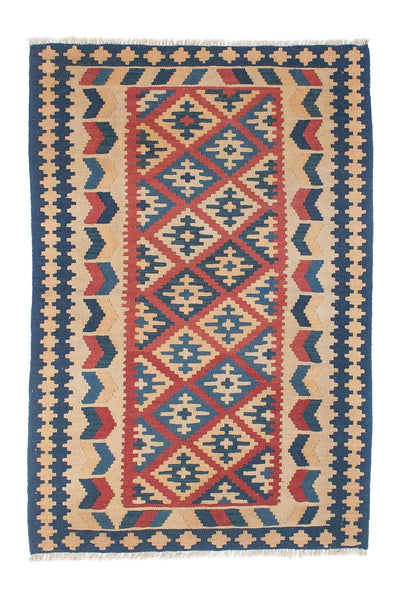 Kilim Fars Tappeto 106x157cm