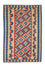Tappeto Kelim - Orientale - 157 x 106 cm - multicolore