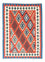 Tappeto Kelim - Orientale - 140 x 105 cm - rosso
