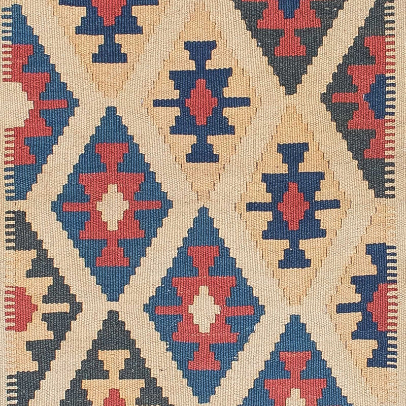 Tappeto Kelim - Orientale - 147 x 105 cm - multicolore