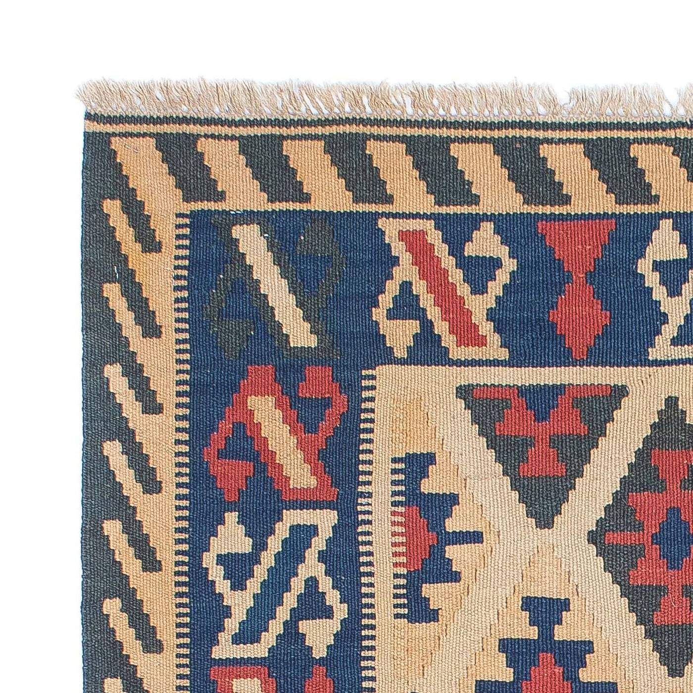Kilim Fars Tappeto 147x105cm
