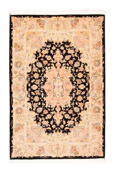 Tabriz - 50 Raj Tappeto 104x154cm - Tappeto persiano