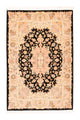 Tabriz - 50 Raj Tappeto 154x104cm - Tappeto persiano