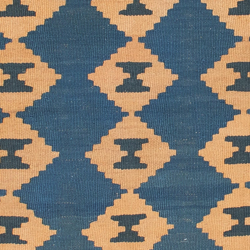Tappeto Kelim - Orientale - 149 x 98 cm - blu
