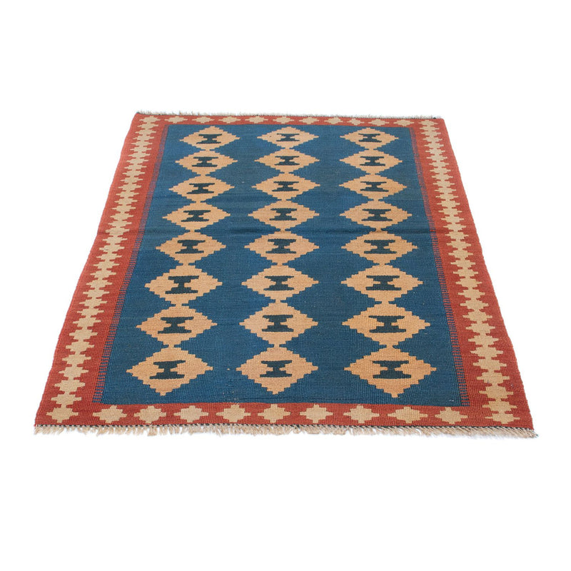 Tappeto Kelim - Orientale - 149 x 98 cm - blu