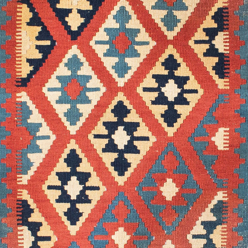 Tappeto Kelim - Orientale - 165 x 102 cm - rosso