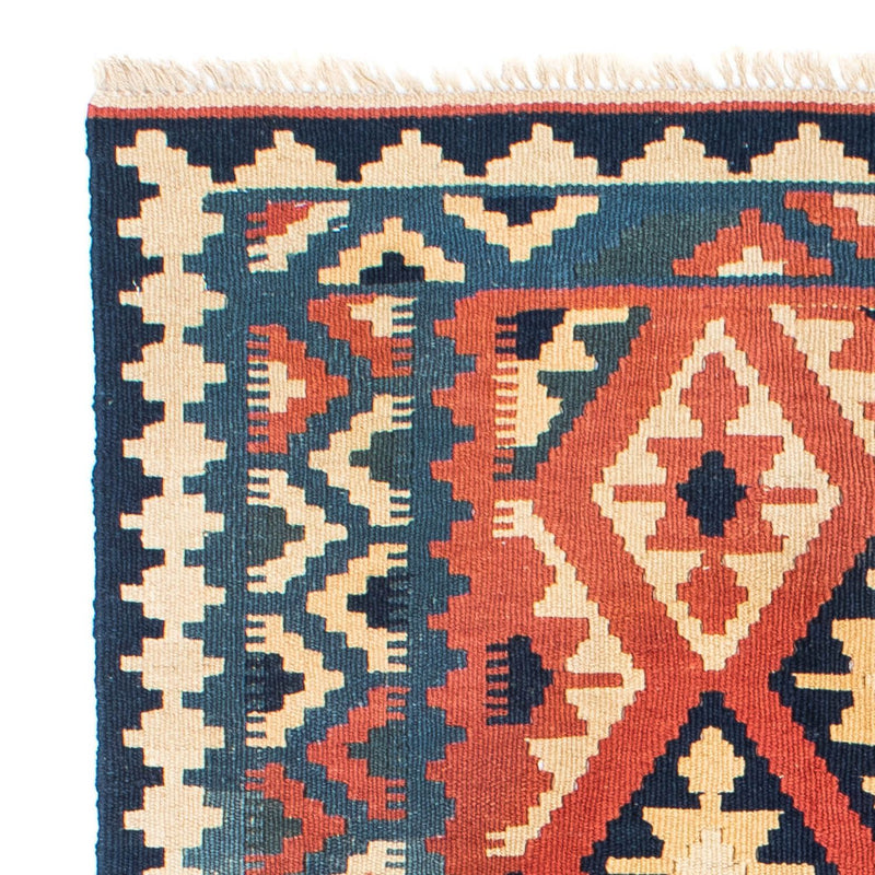 Tappeto Kelim - Orientale - 165 x 102 cm - rosso