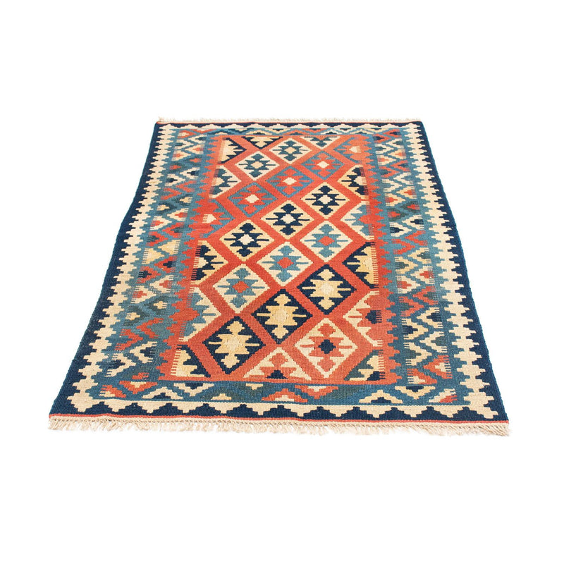 Tappeto Kelim - Orientale - 165 x 102 cm - rosso