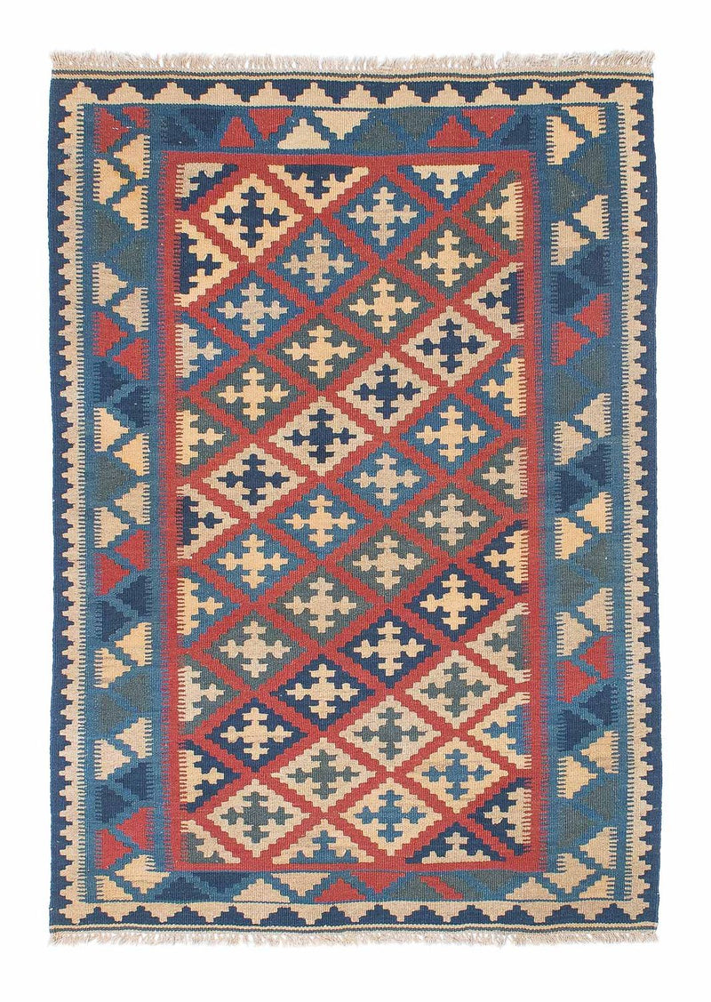 Tappeto Kelim - Orientale - 150 x 102 cm - multicolore