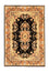Tappeto Persero - Tabriz - Reale - 147 x 100 cm - nero