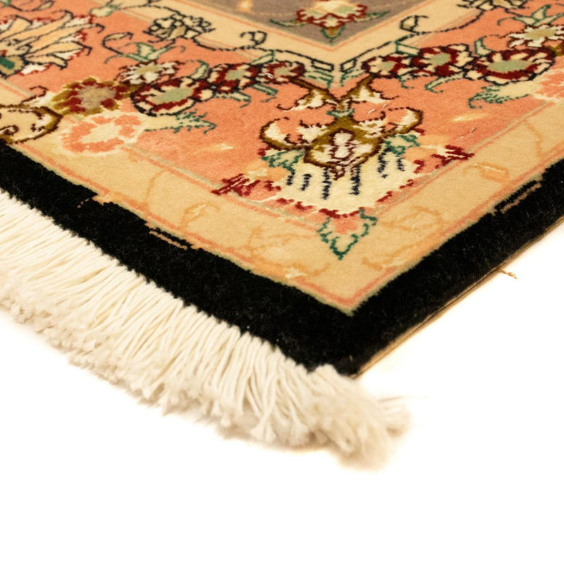 Tappeto Persero - Tabriz - Reale - 147 x 100 cm - nero