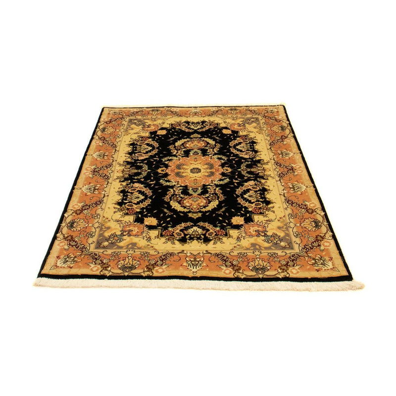 Tappeto Persero - Tabriz - Reale - 147 x 100 cm - nero