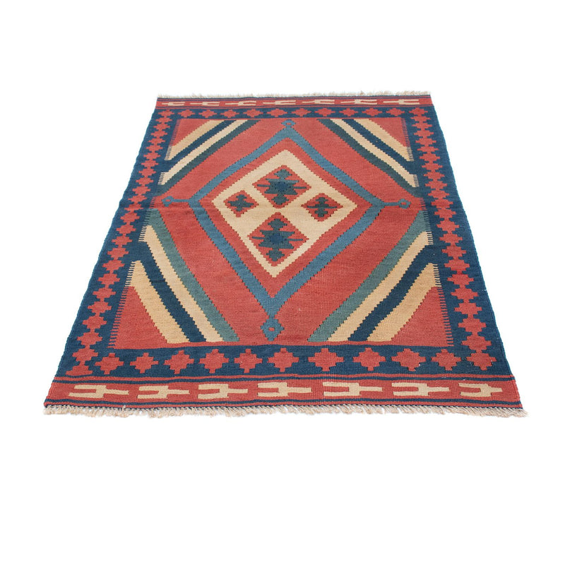 Tappeto Kelim - Orientale - 150 x 97 cm - rosso scuro