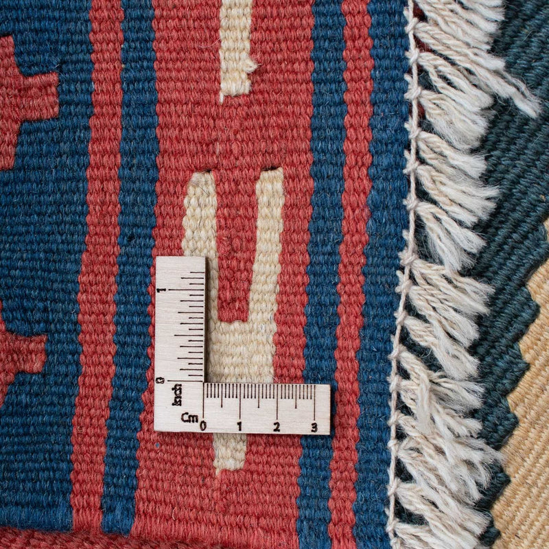 Tappeto Kelim - Orientale - 150 x 97 cm - rosso scuro