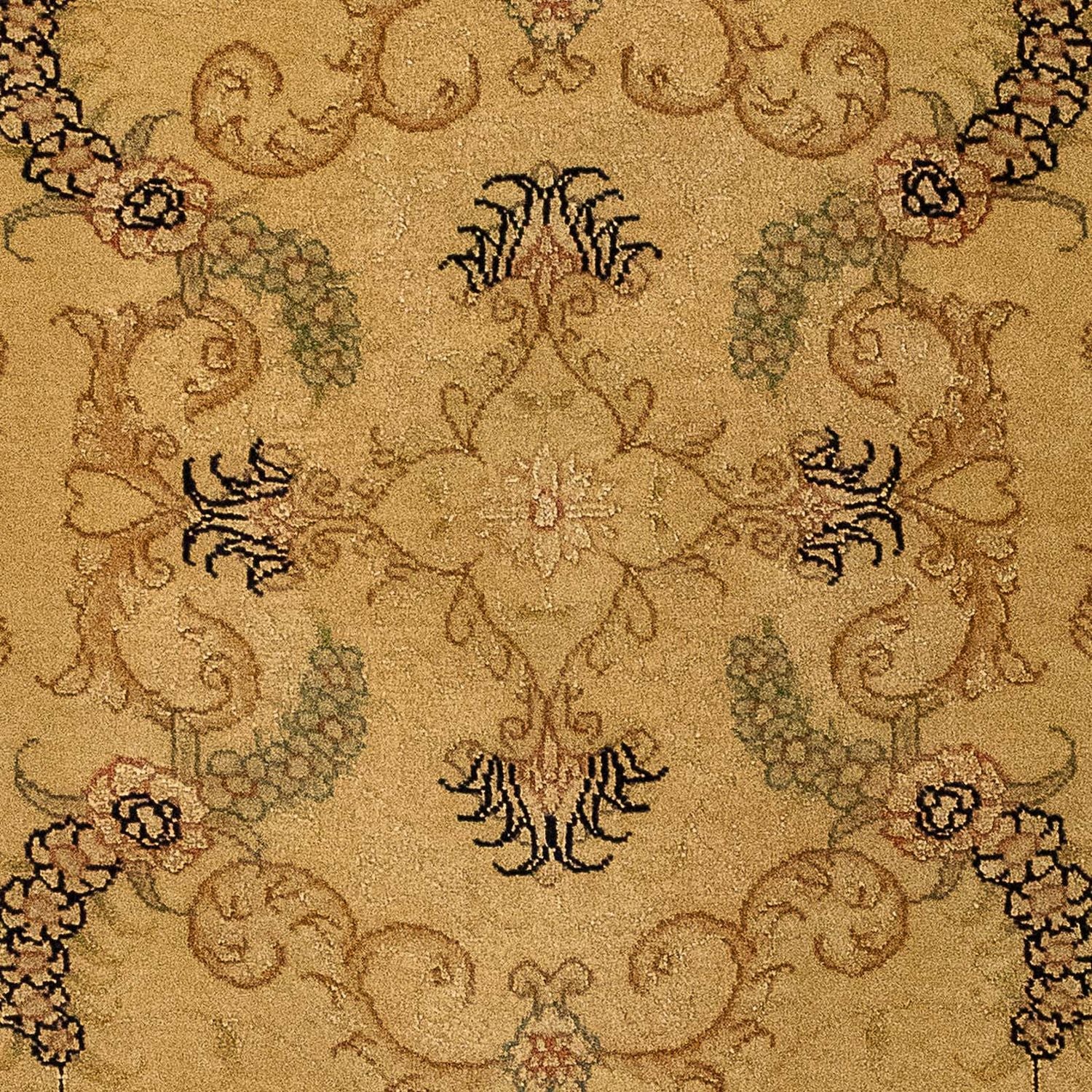Tappeto Persero - Tabriz - Reale - 116 x 83 cm - marrone