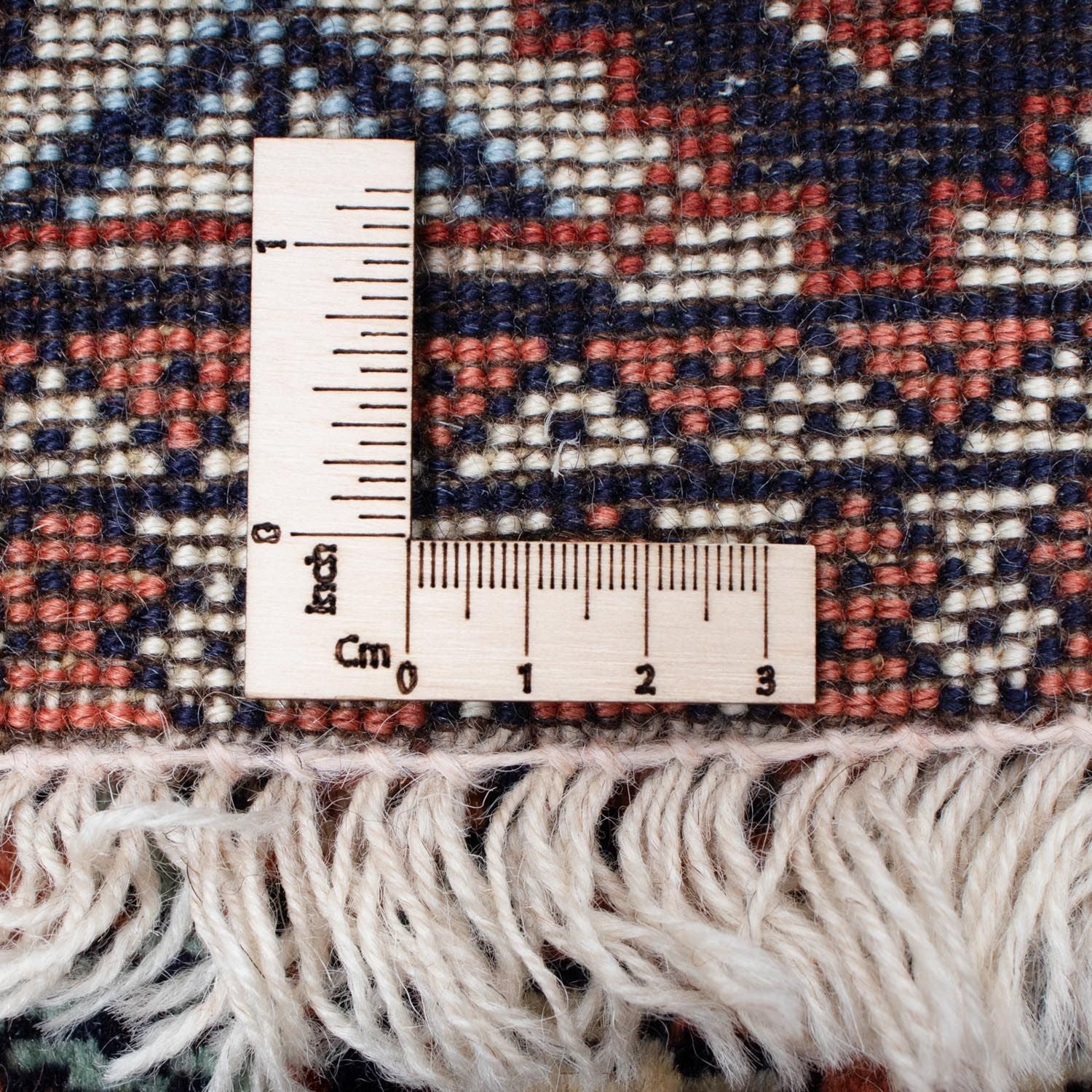 Tappeto Persero - Nomade - 152 x 100 cm - rosso chiaro