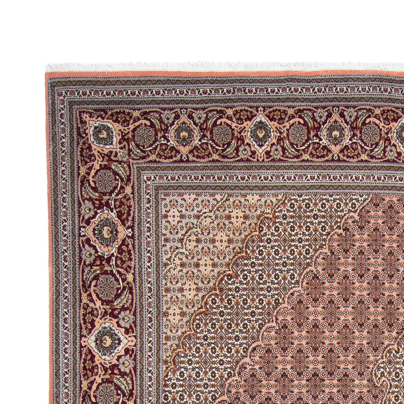 Tappeto Persero - Tabriz - 310 x 206 cm - beige