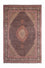 Tappeto Persero - Tabriz - 310 x 202 cm - blu scuro