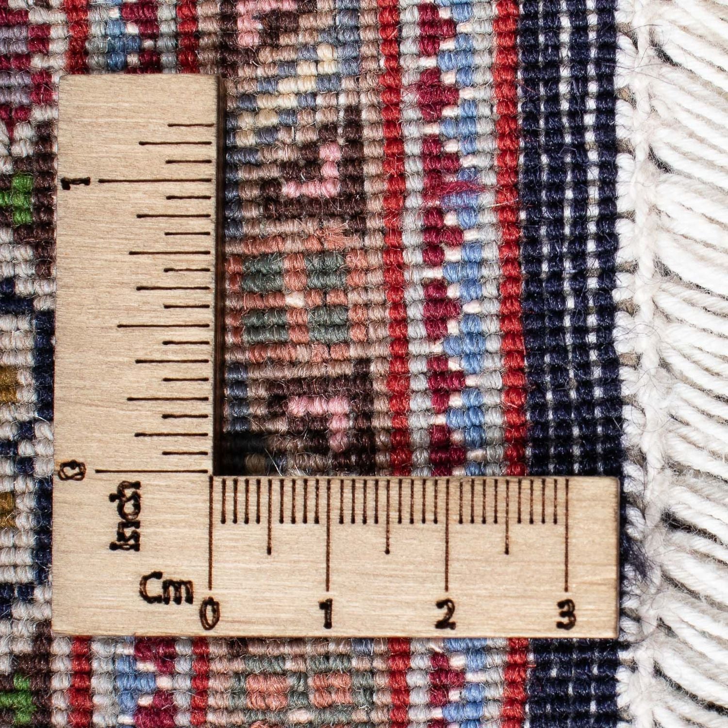 Tappeto Persero - Tabriz - 310 x 202 cm - blu scuro