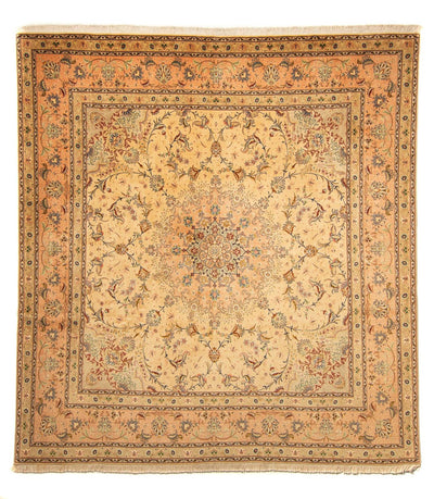 Tabriz - 50 Raj Tappeto 243x261cm - Tappeto persiano