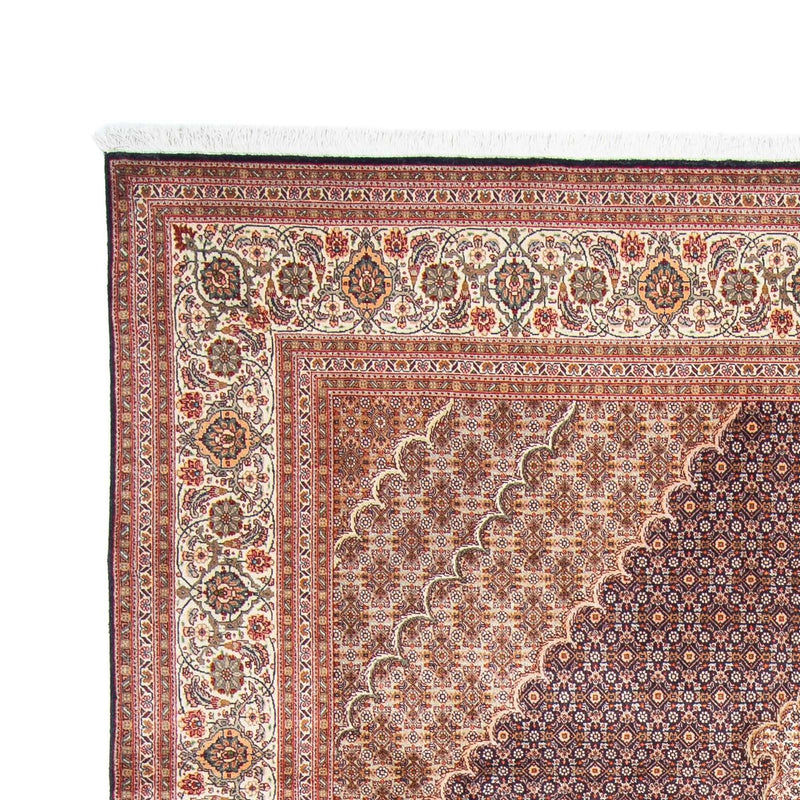 Tappeto Persero - Tabriz - 300 x 198 cm - blu scuro