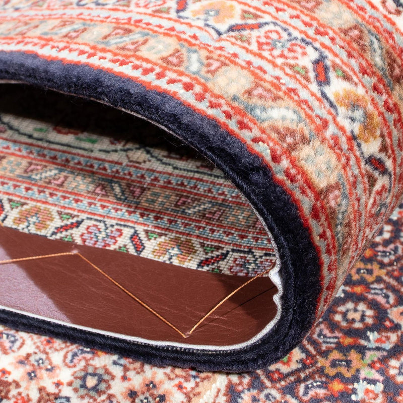Tappeto Persero - Tabriz - 300 x 198 cm - blu scuro
