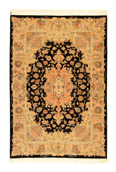 Tabriz - 50 Raj Tappeto 103x151cm - Tappeto persiano