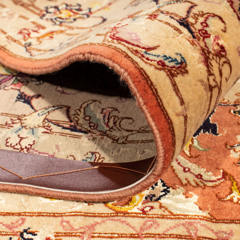 Tappeto Persero - Tabriz - Reale - 207 x 198 cm - multicolore