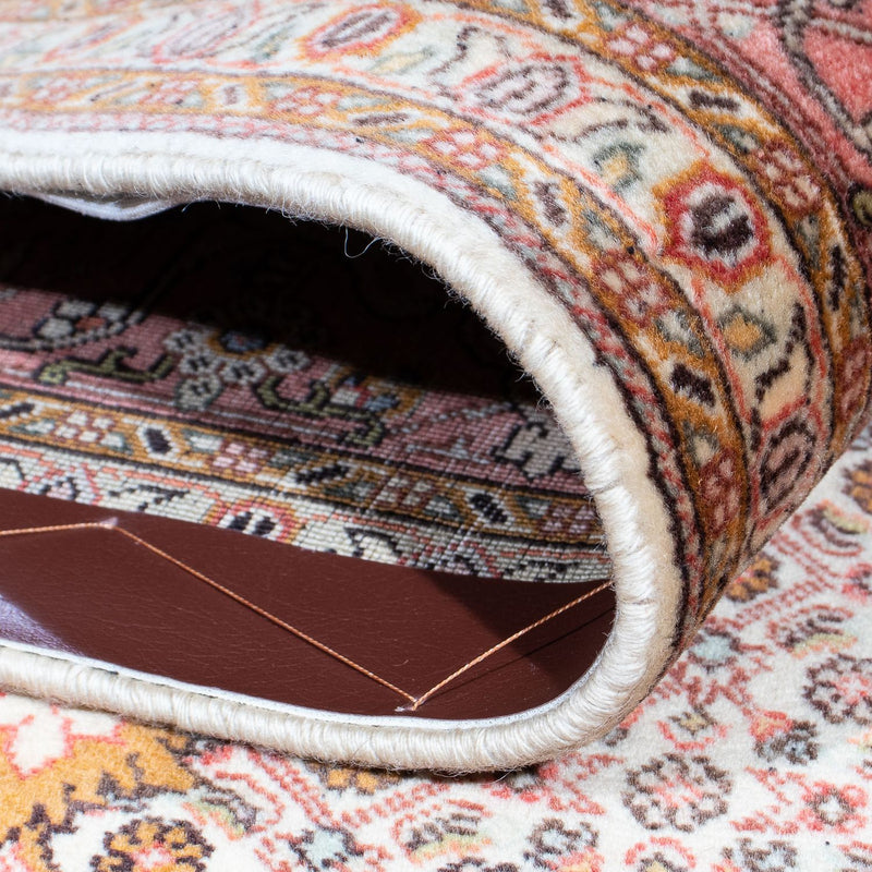 Tappeto Persero - Tabriz - 300 x 204 cm - marrone chiaro