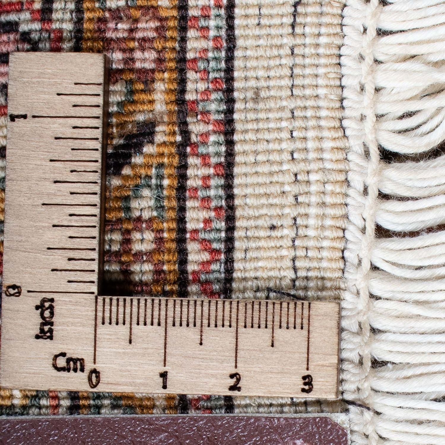 Tappeto Persero - Tabriz - 300 x 204 cm - marrone chiaro