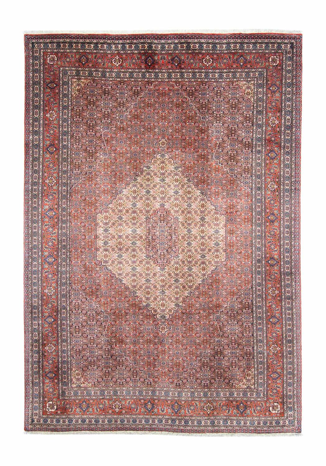 Tappeto Persero - Nomade - 294 x 200 cm - ruggine