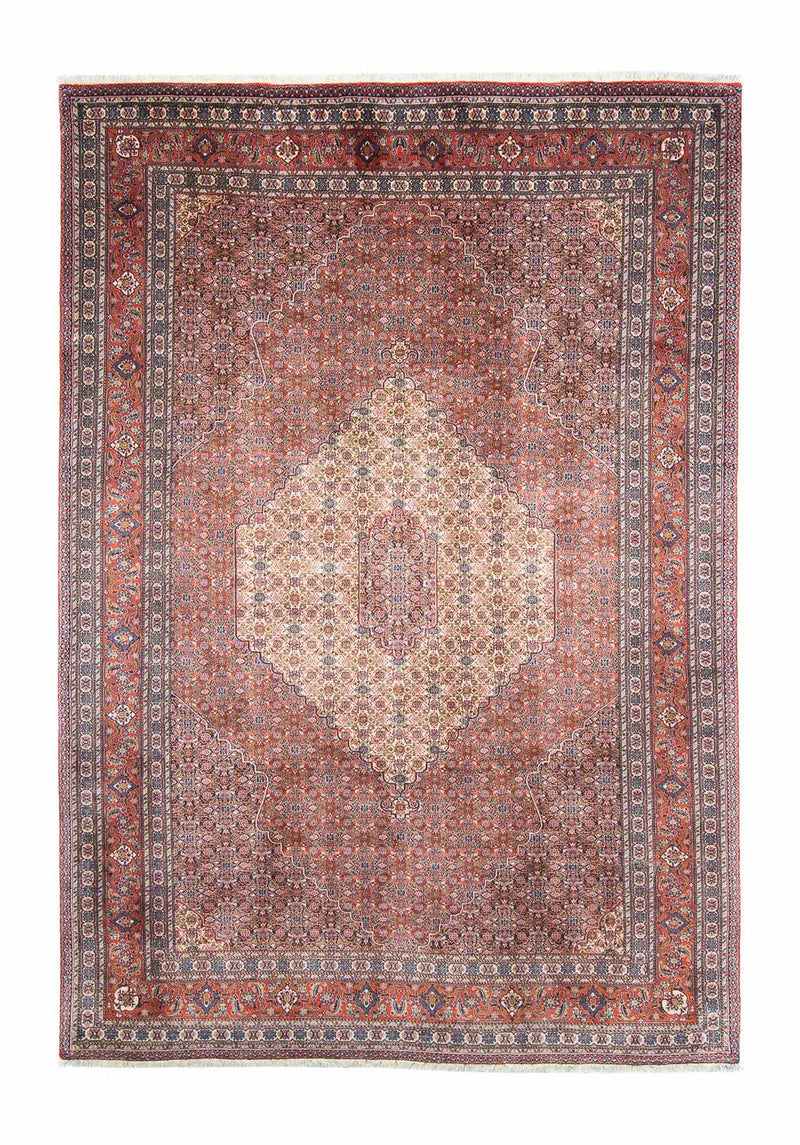 Tappeto Persero - Nomade - 294 x 200 cm - ruggine