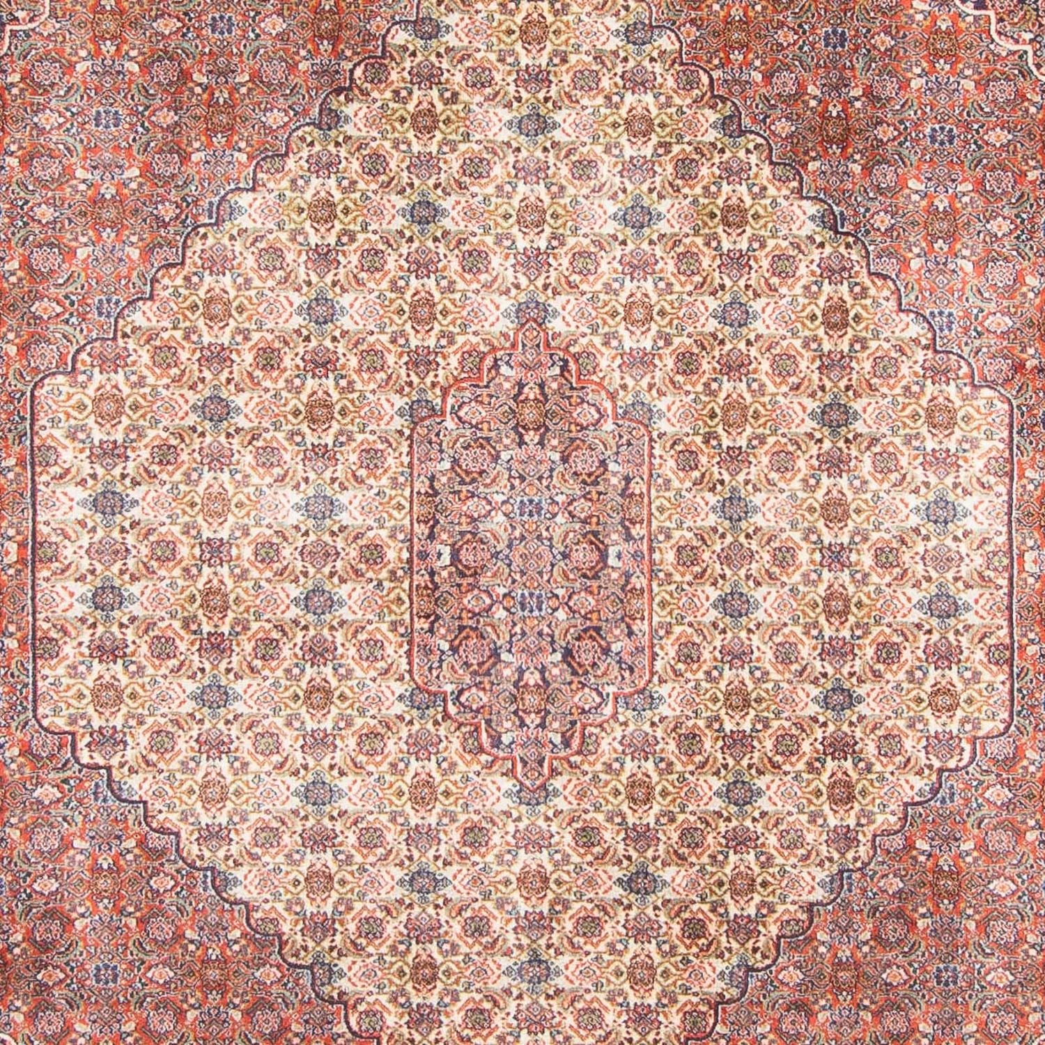 Tappeto Persero - Nomade - 294 x 200 cm - ruggine