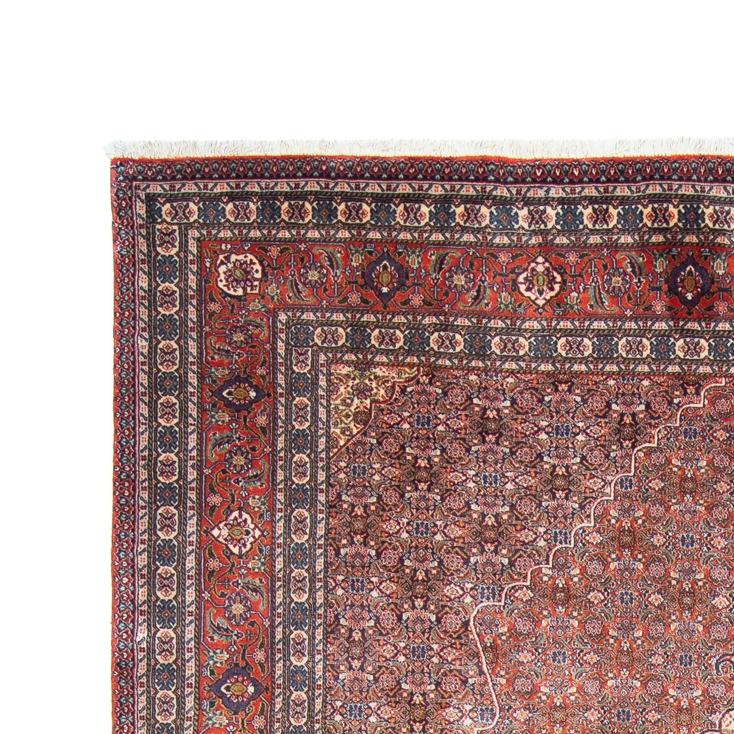 Tappeto Persero - Nomade - 294 x 200 cm - ruggine