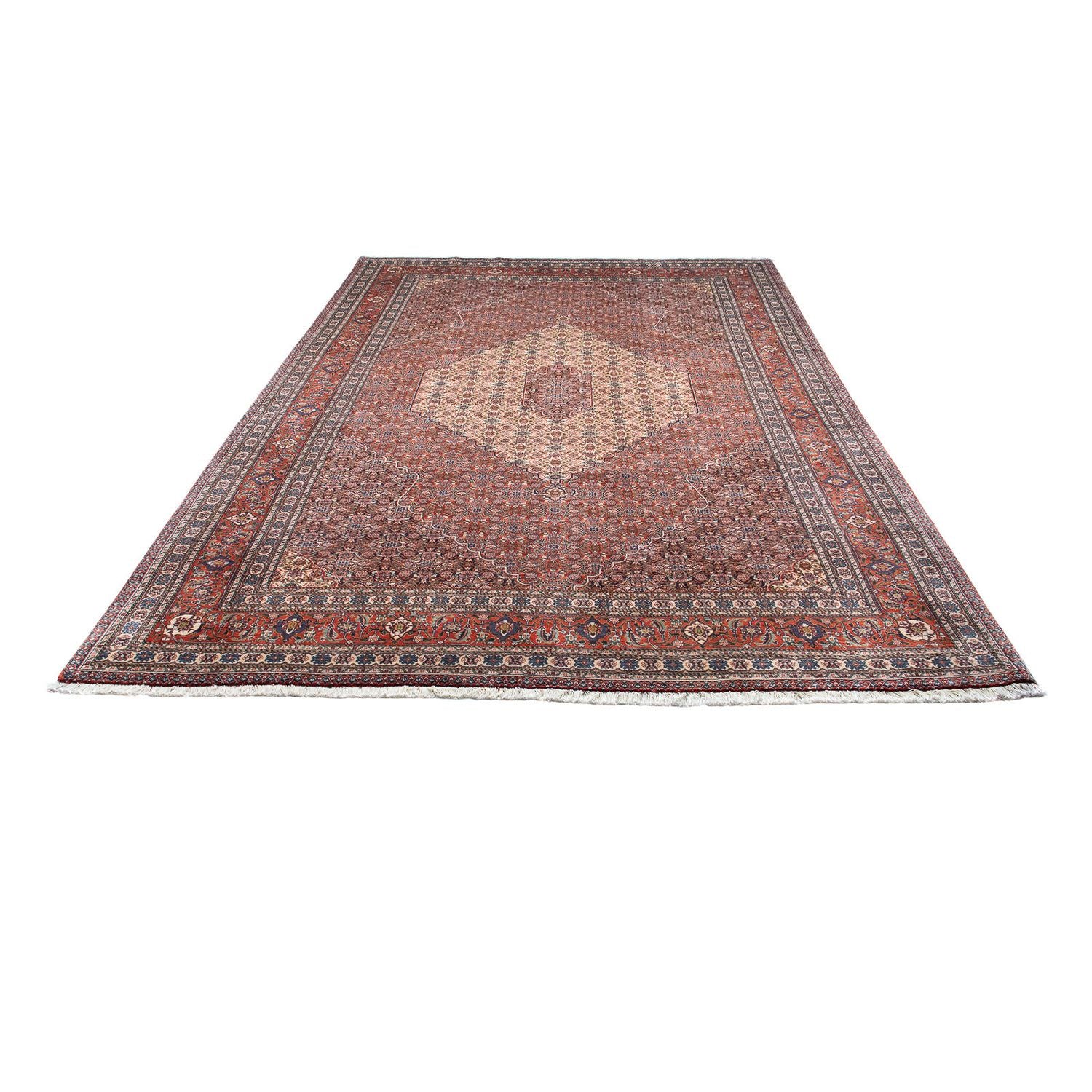 Tappeto Persero - Nomade - 294 x 200 cm - ruggine