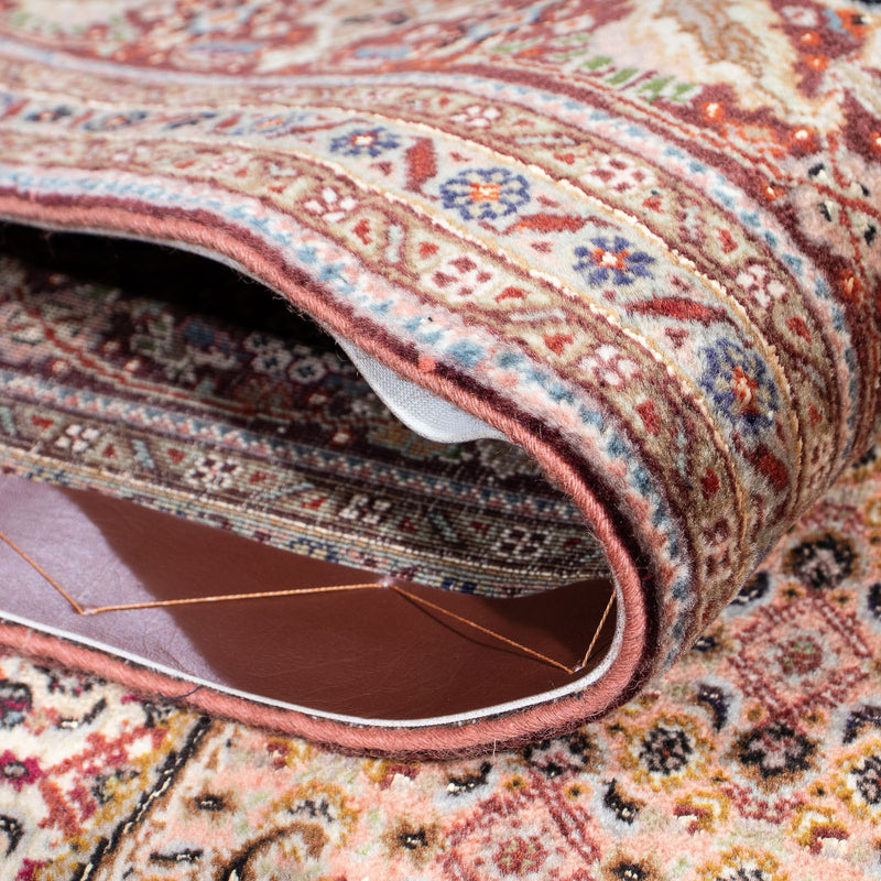 Tappeto Persero - Tabriz - 288 x 197 cm - marrone chiaro