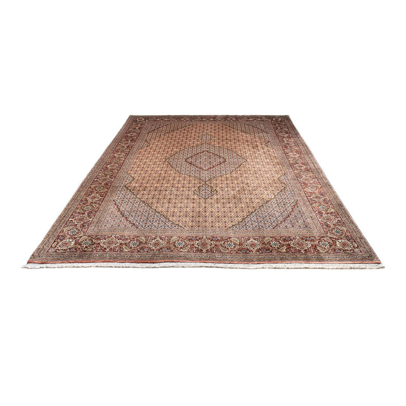Tappeto Persero - Tabriz - 288 x 197 cm - marrone chiaro