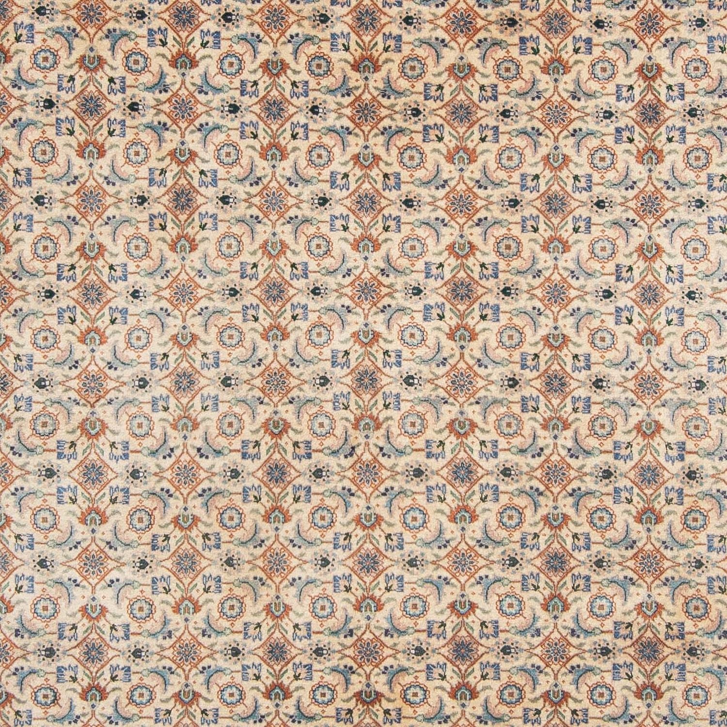 Tappeto Persero - Tabriz - 300 x 207 cm - beige