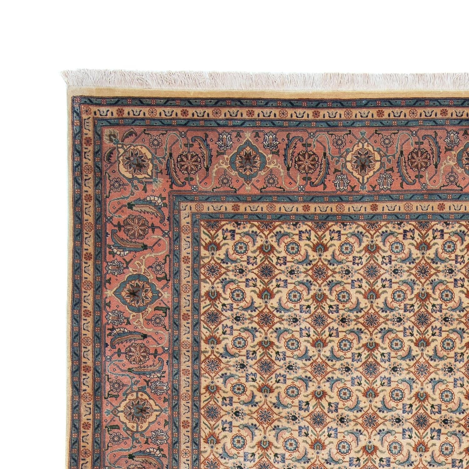 Tappeto Persero - Tabriz - 300 x 207 cm - beige