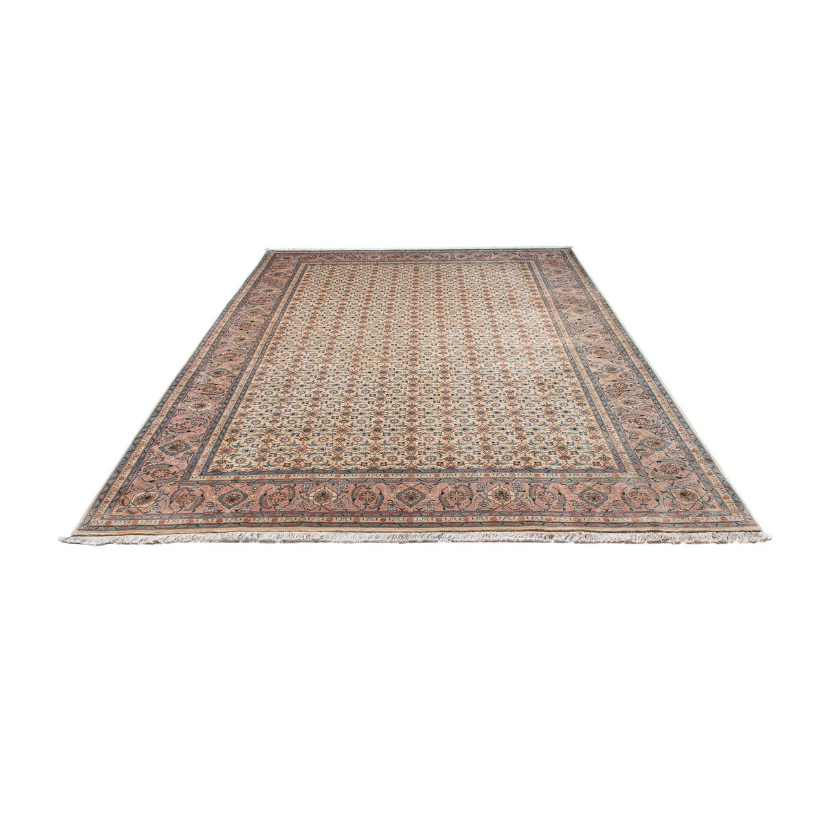 Tappeto Persero - Tabriz - 300 x 207 cm - beige
