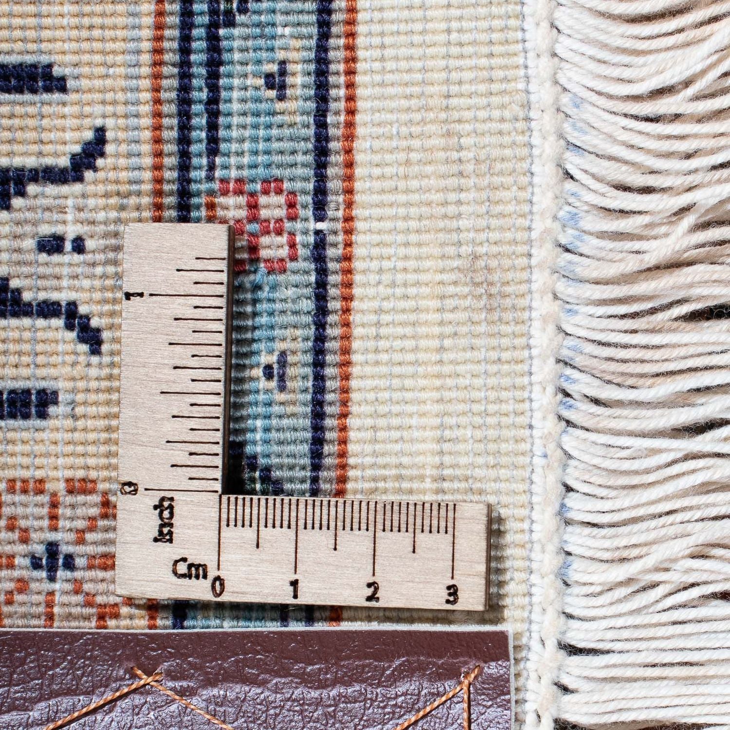 Tappeto Persero - Tabriz - 300 x 207 cm - beige