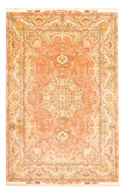 Tabriz - 50 Raj Tappeto 202x310cm - Tappeto persiano
