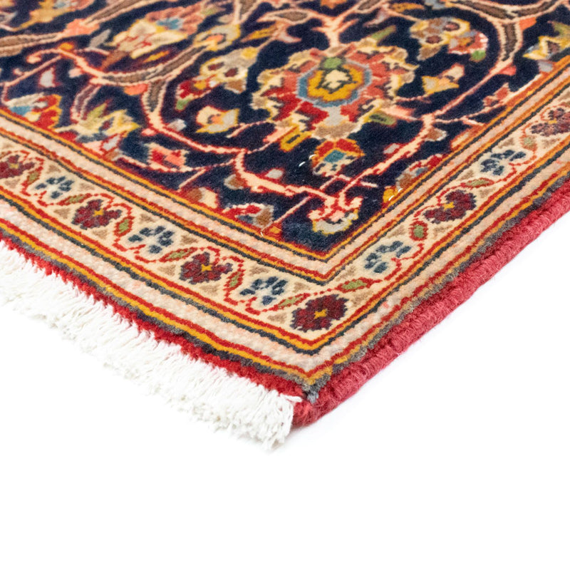 Tappeto Persero - Keshan - 235 x 138 cm - rosso