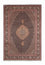 Tappeto Persero - Tabriz - 293 x 202 cm - blu scuro
