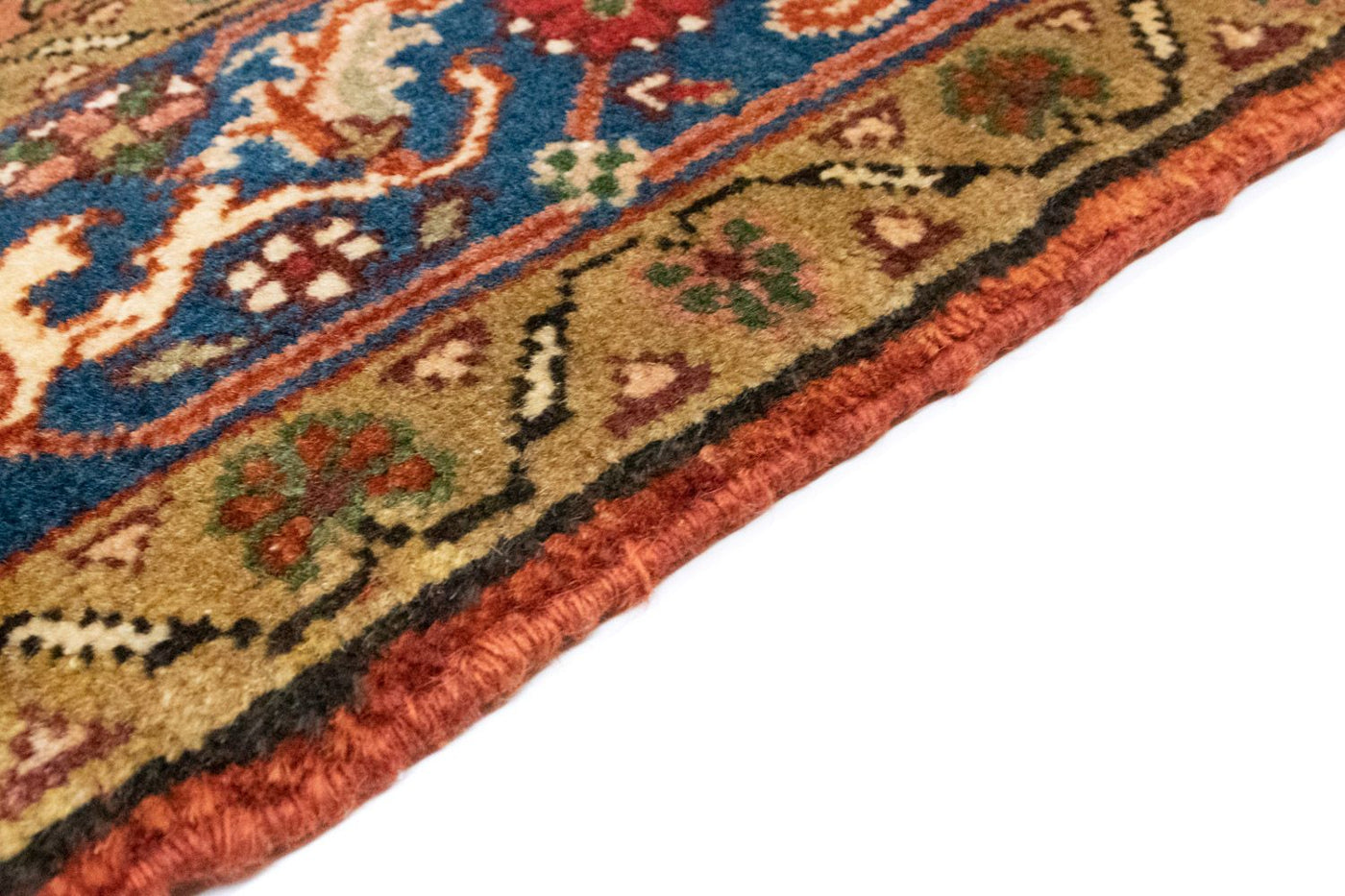 Heriz Tappeto 206x158cm - Tappeto persiano