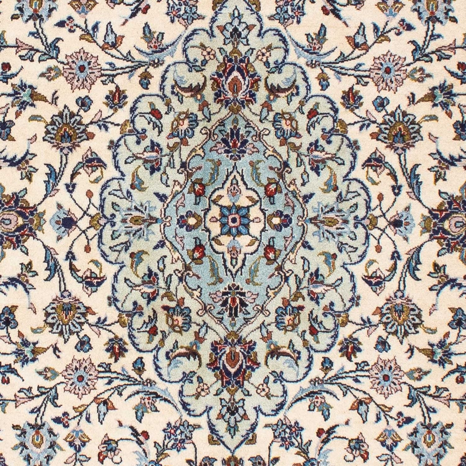 Tappeto Persero - Keshan - 216 x 136 cm - beige