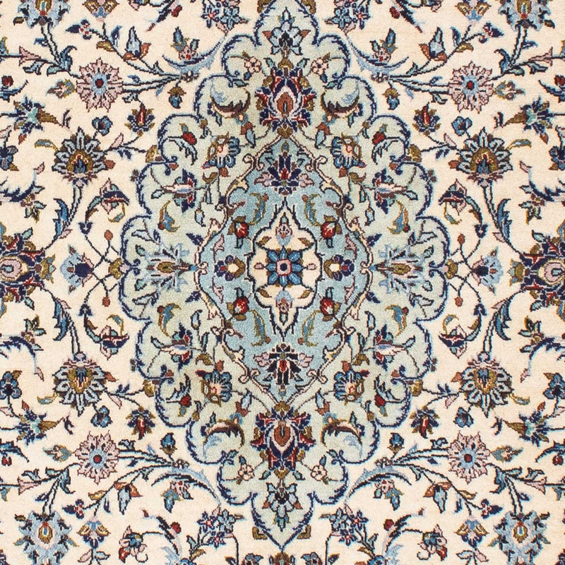 Tappeto Persero - Keshan - 216 x 136 cm - beige